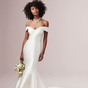 Maggie Sottero - Rebecca Ingram - Josie Size 8